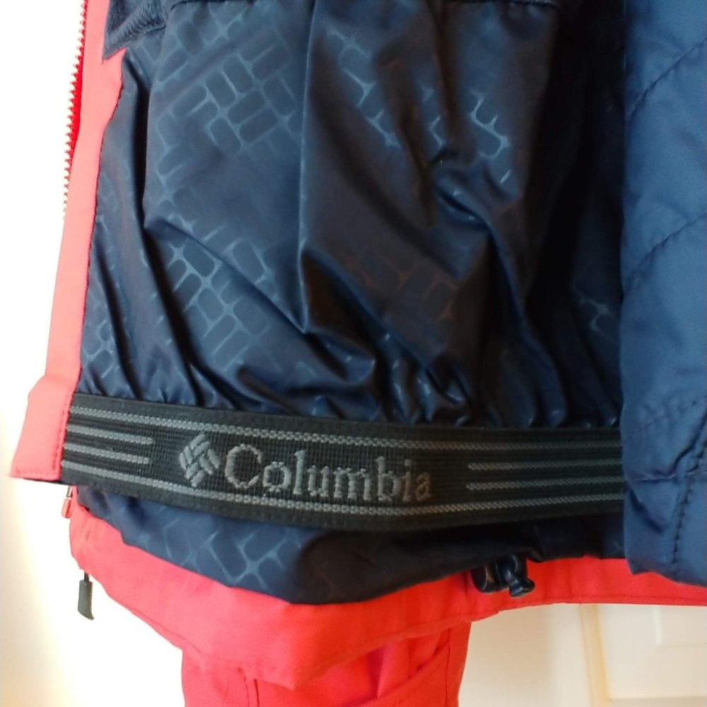 Columbia Interchange 2-in-1 Omni-Shield Jacket M - Picture 11 of 16
